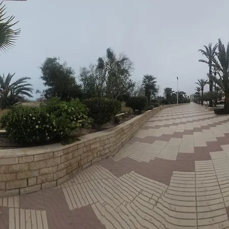 Con Piscina Y Cerca De La Playa Lägenhet