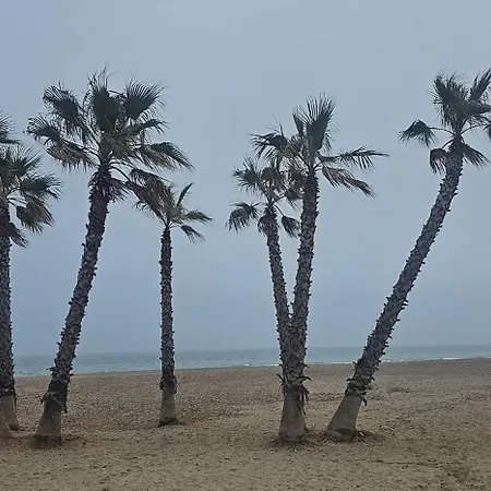 Apartmán Con Piscina Y Cerca De La Playa Canet d'En Berenguer